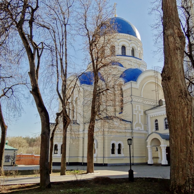 Успенский Собор - Валентина. .