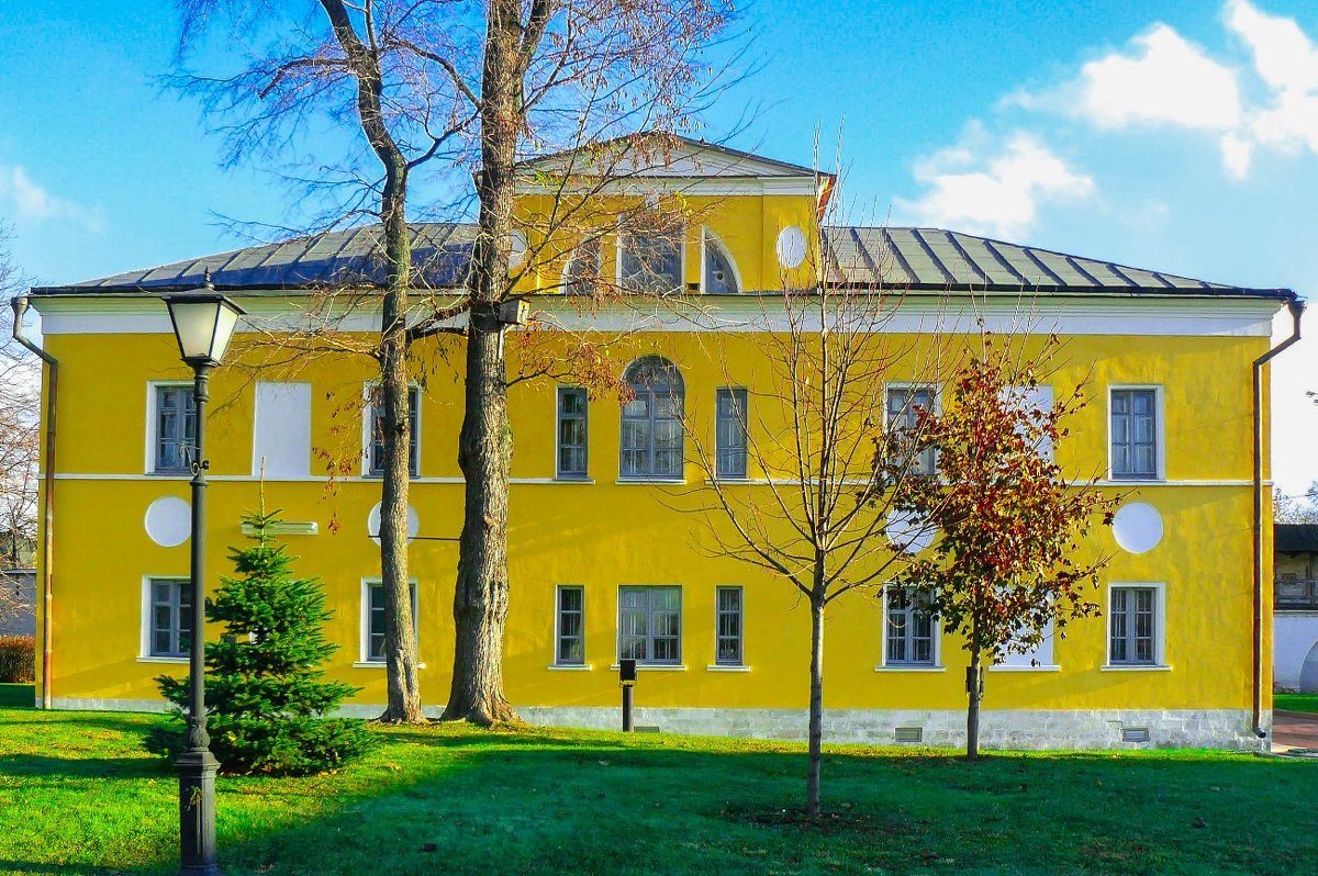 Москва. Андроников монастырь. - Ирина Москва. Андроников монастырь. - Ирина