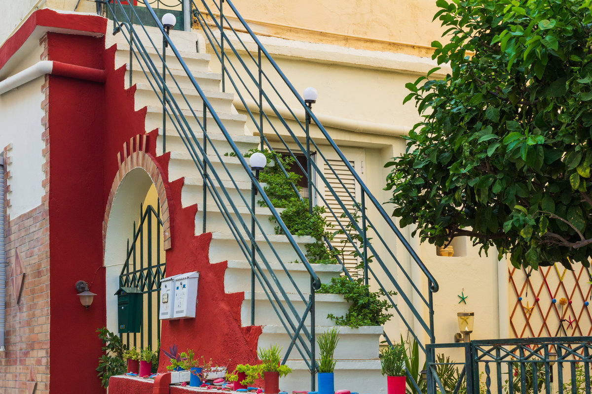 о. Крит, Агиос-Николаос-2019. - Борис Калитенко о. Крит, Агиос-Николаос-2019. - Борис Калитенко