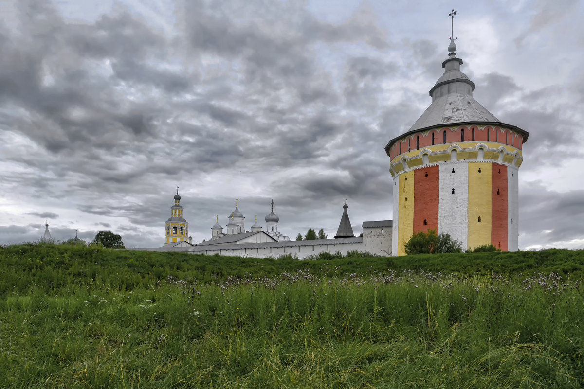 Спасо-Прилуцкий монастырь - Moscow.Salnikov Сальников Сергей Георгиевич