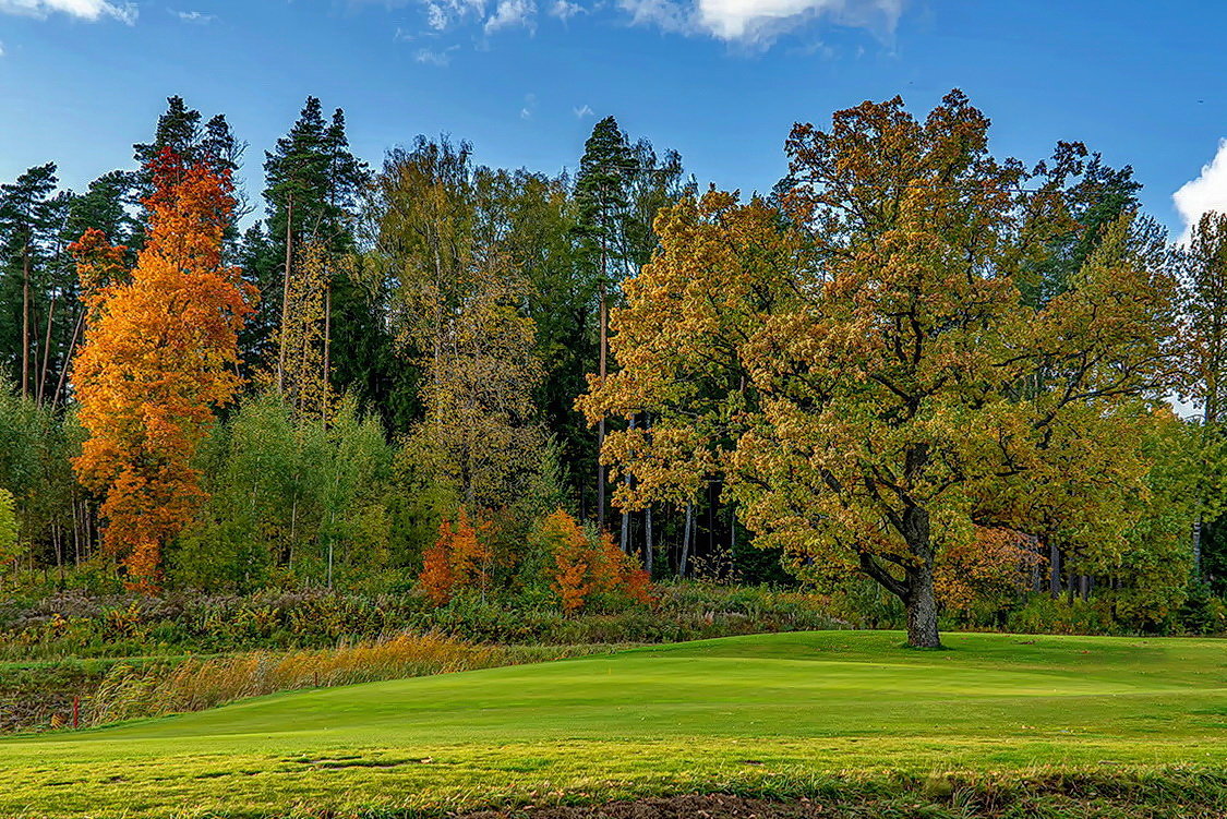 Autumn come to Sigulda 8 - Arturs Ancans