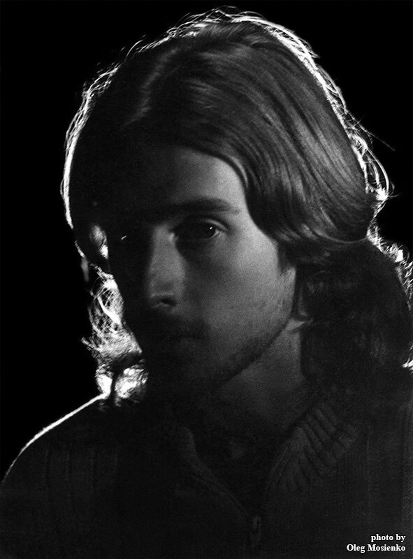 Борис - Олег Мосиенко