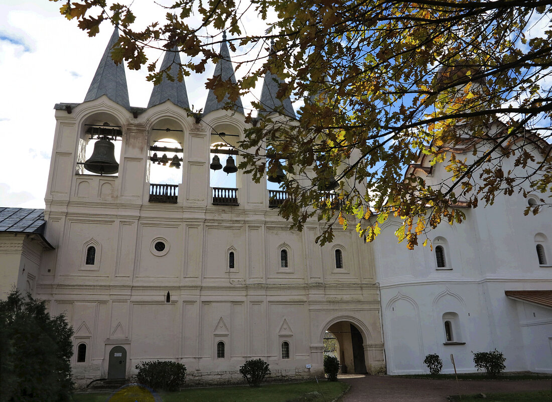 Монастырь. Тихвин - Наталья Монастырь. Тихвин - Наталья