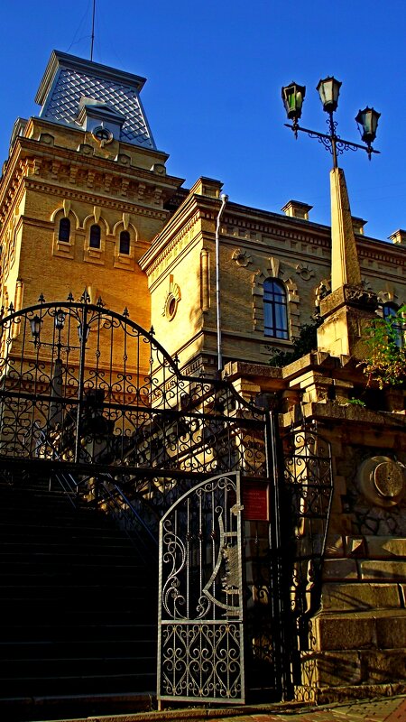 Врата в Мир музыки - Евгений БРИГ и невич