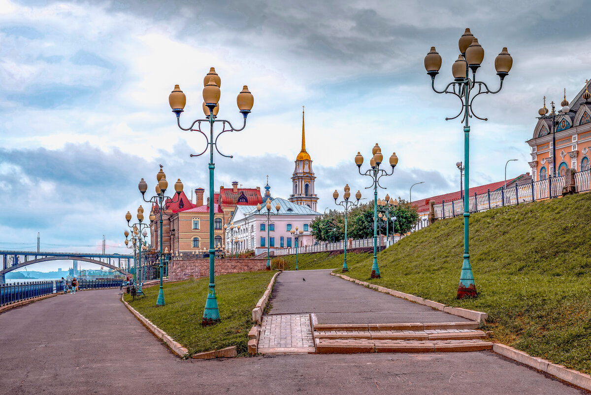 Рыбинск - Виктор Орехов