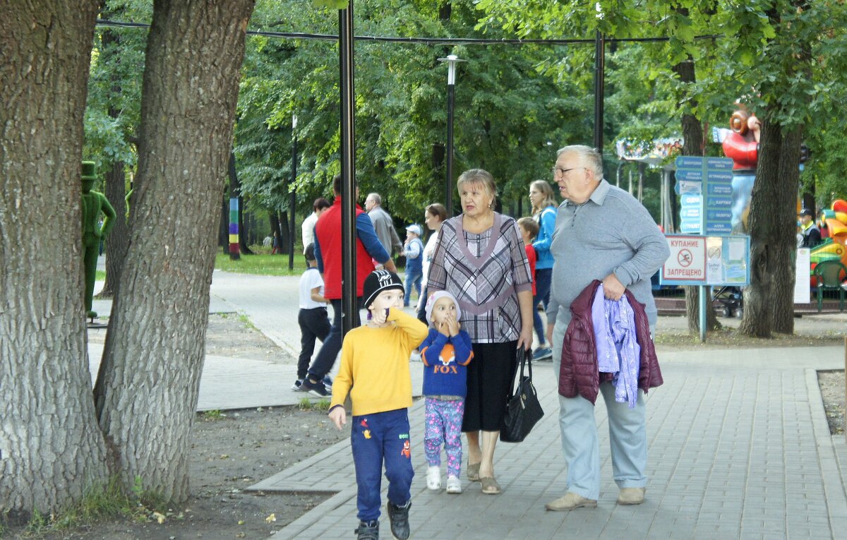 Как много всего интересного... - Зинаида Каширина