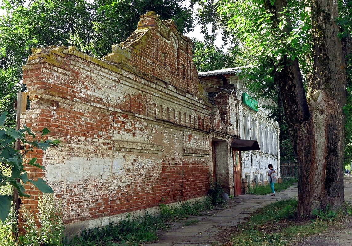 Калязинская старина - Евгений Кочуров