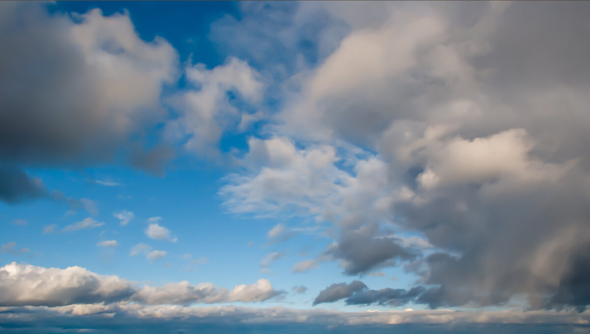 Осень здала свои права. - Владимир Крышковец