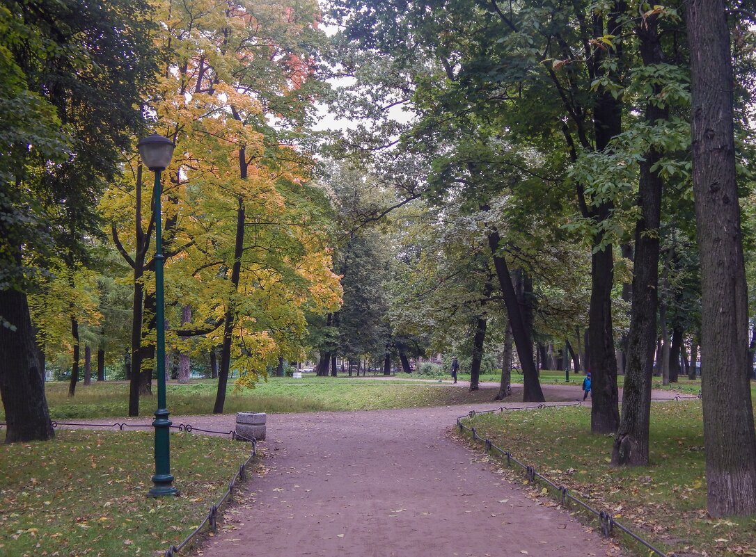 Санкт-Петербург. Таврический сад. - Лариса (Phinikia) Двойникова