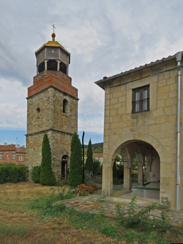 Церковь св. Теодора Стратилата в Подвисе - ИРЭН@ . Церковь св. Теодора Стратилата в Подвисе - ИРЭН@ .