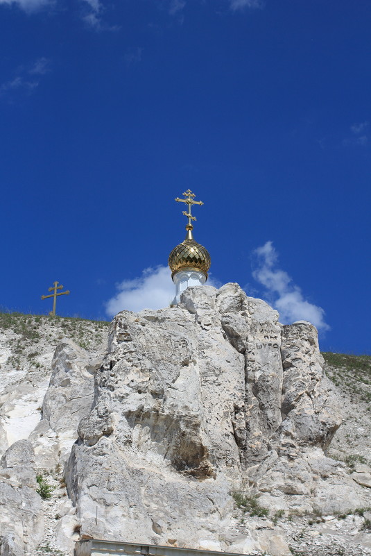 Церковь Рождества Иоанна Предтечи - Мария Немцова