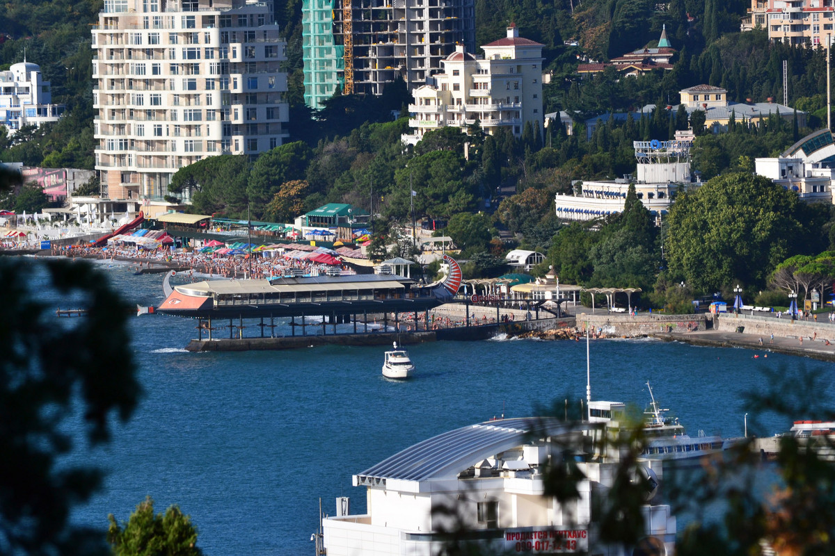 Ялта - Виктория Гавриленко