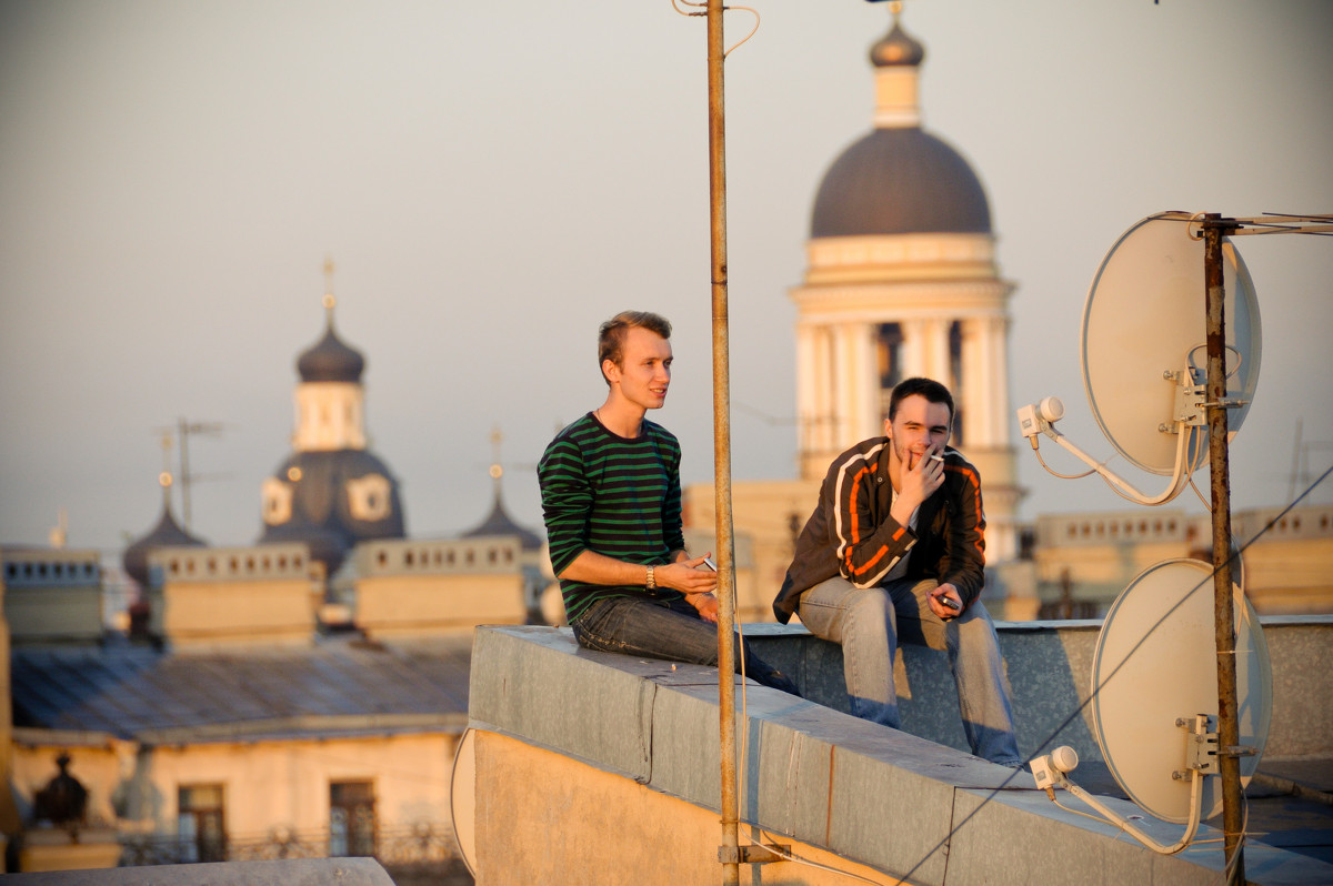 Zippo - Владимир Сергеевич