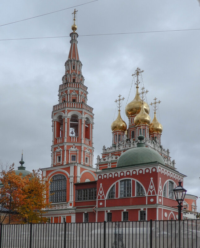 Воскресенская церковь - Сергей Лындин