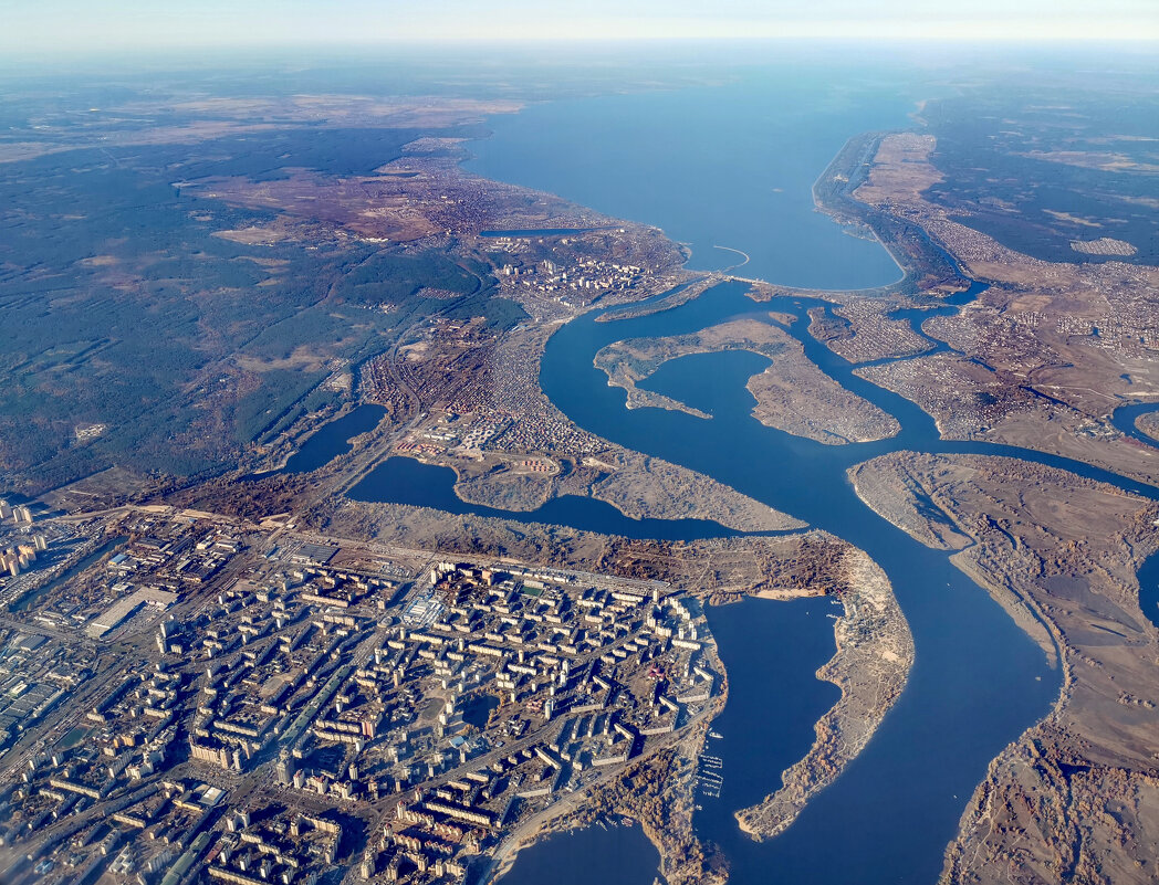 над Киевом - Вадим Вайс