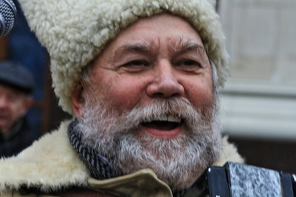 Радость на всех одна  День Единства - олег свирский 