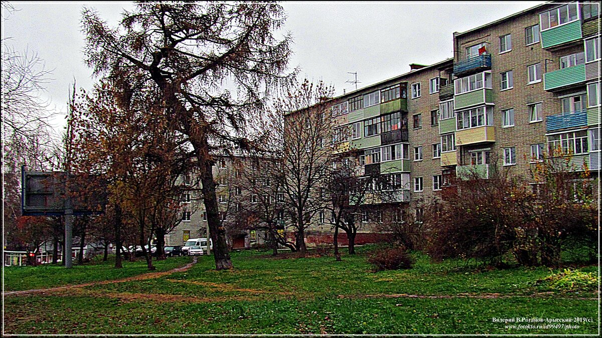 ВЛАДИМИР ПРОВИНЦИАЛЬНЫЙ - Валерий Викторович РОГАНОВ-АРЫССКИЙ