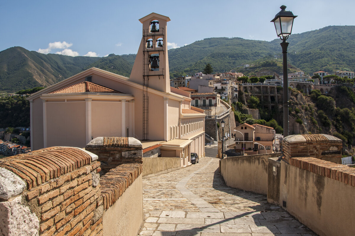 Calabria. Scilla. - Олег Oleg