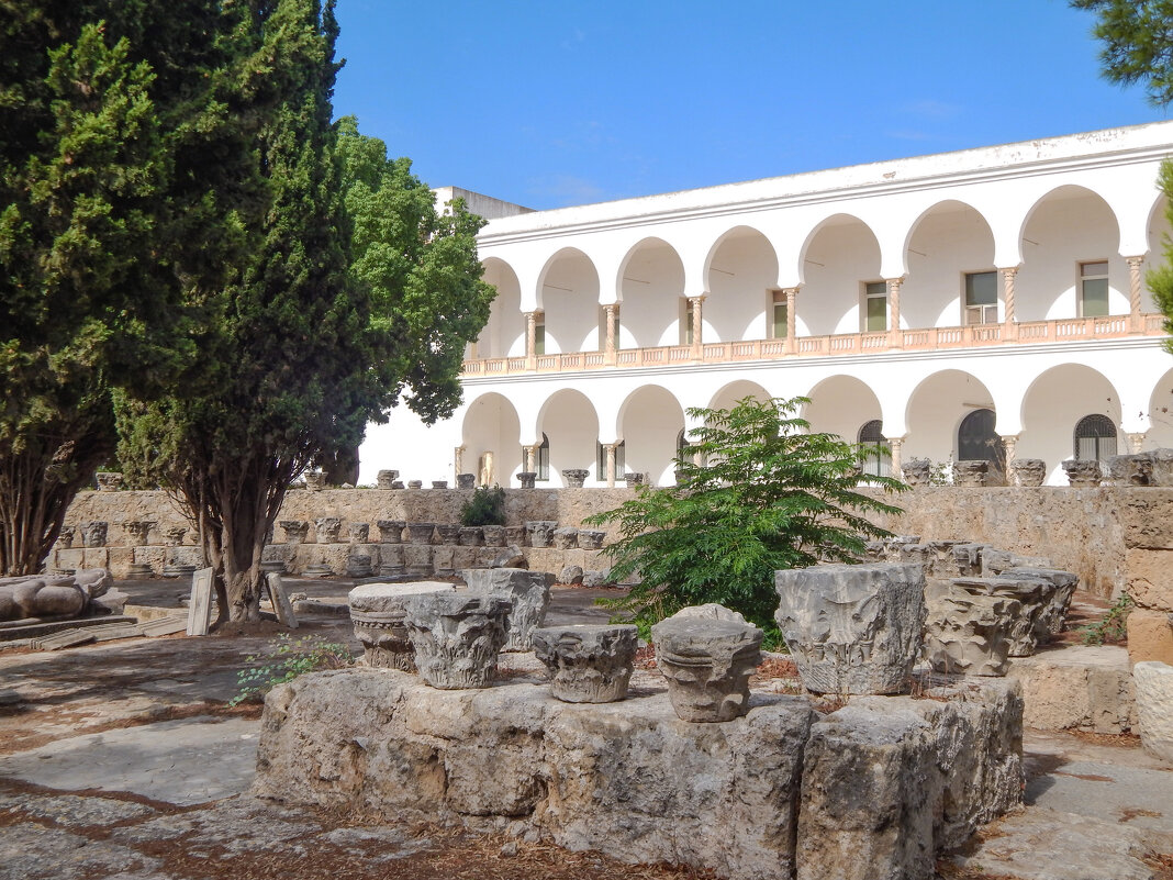 Тунис. Карфаген. - Лариса (Phinikia) Двойникова