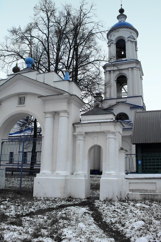 Храм в Стромыни - Любовь 