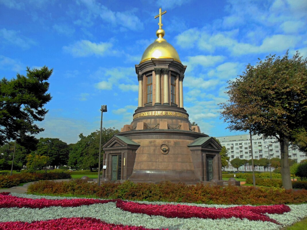 Часовня в честь 300-летия Санкт-Петербурга - Алексей Р.