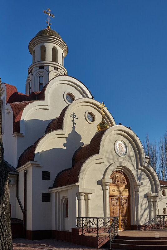 Храм в честь иконы Божьей Матери Скоропослушница, Самара - Олег Манаенков