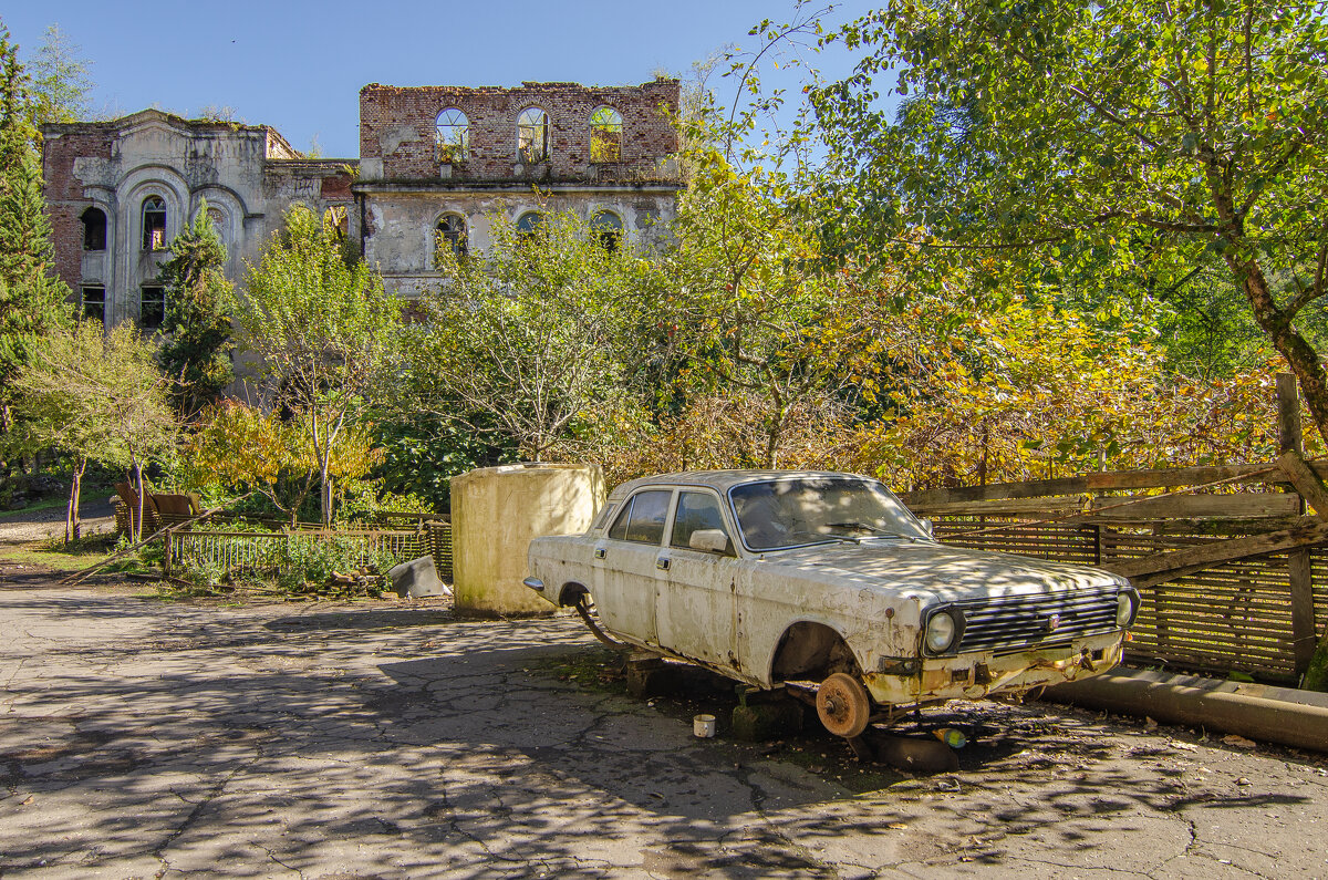 Акармара.Город-призрак - Светлана Винокурова