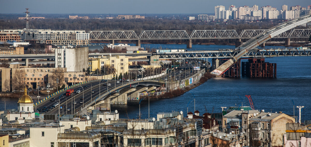 Гаванский мост - Олег 