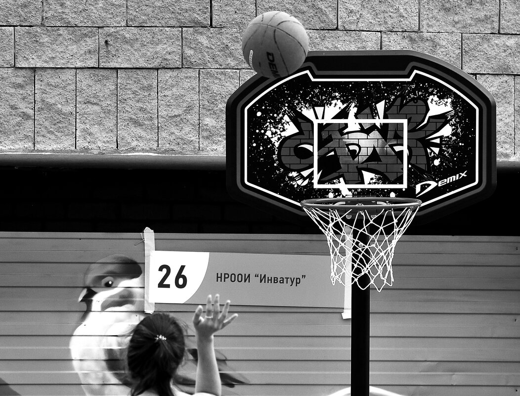 Игра в одну корзину . - Игорь Александрович Куликов Игра в одну корзину . - Игорь Александрович Куликов