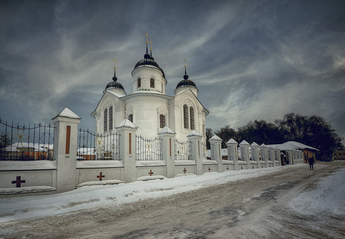 Благовещенский собор - Александр Бойко