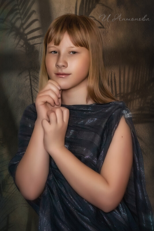 Светлана - Ирина Антонова