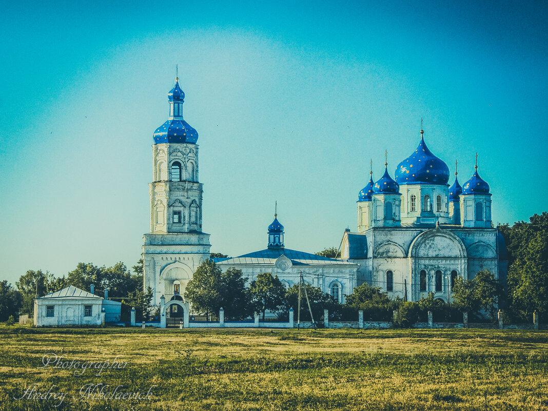 Церкви России - Андрей 