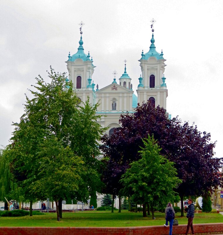 Гродно - Вера Щукина