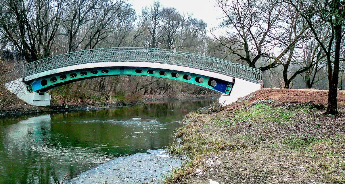 Москва. Усадьба Свиблово. - Ирина 