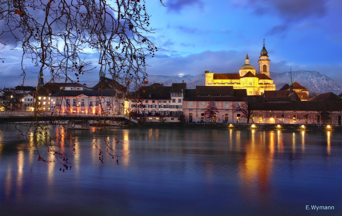 Solothurn - Elena Wymann