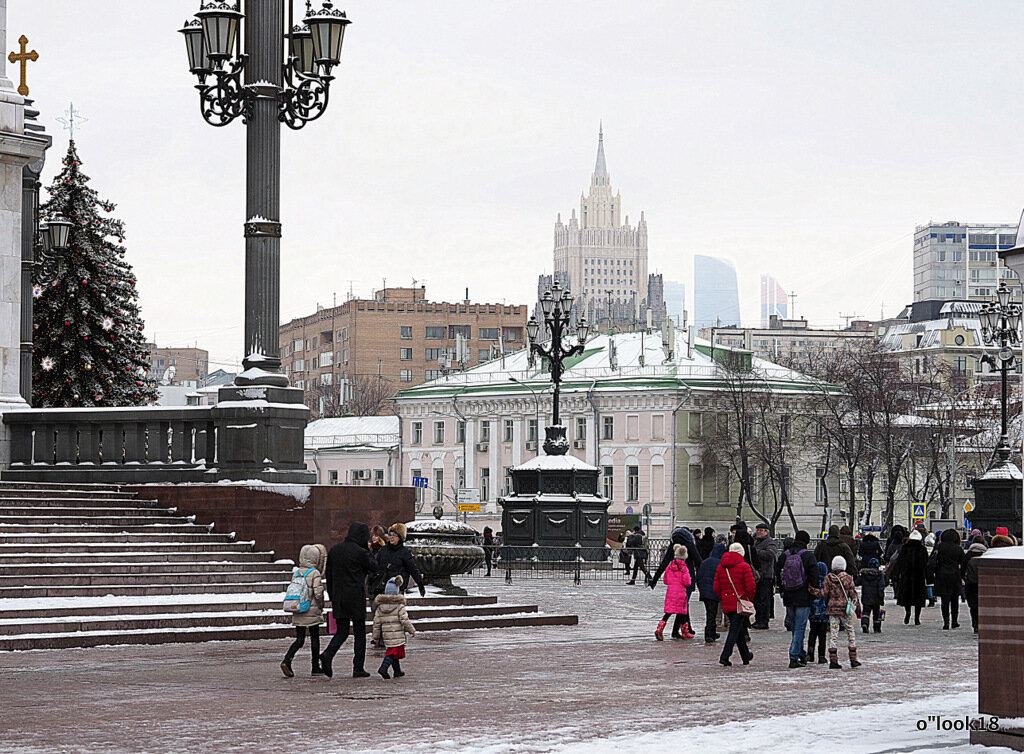 ритмы большого города - Олег Лукьянов