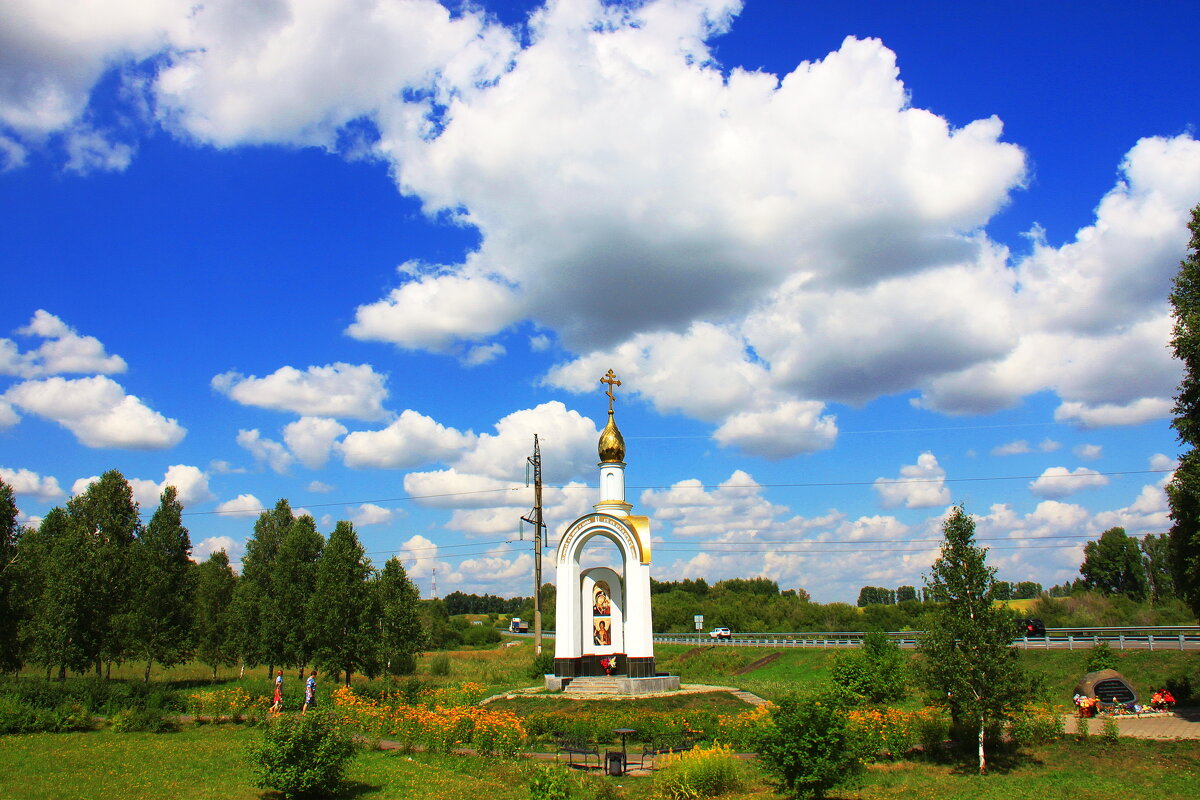 Место памяти МИХАИЛА ЕВДОКИМОВА, - Штрек Надежда 