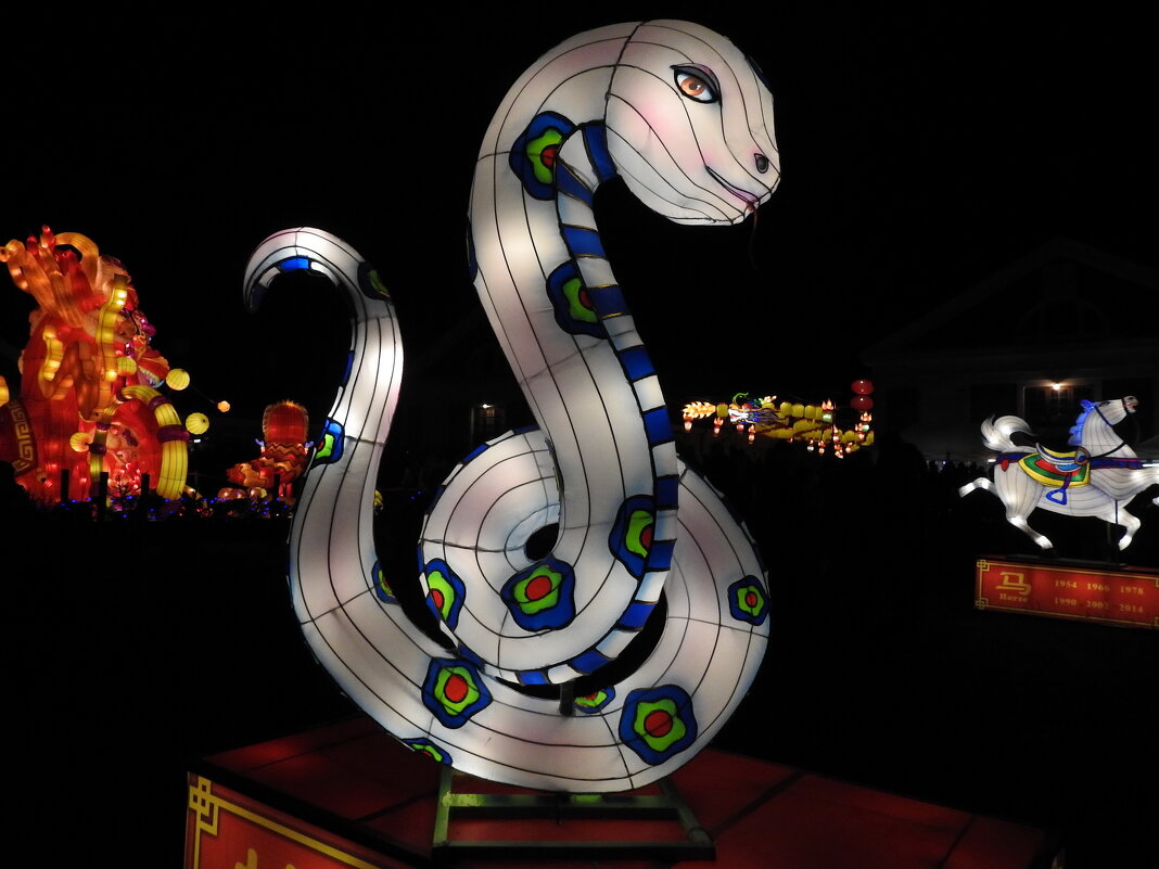 "Великие фонари Китая" - ИННА ПОРОХОВА "Великие фонари Китая" - ИННА ПОРОХОВА