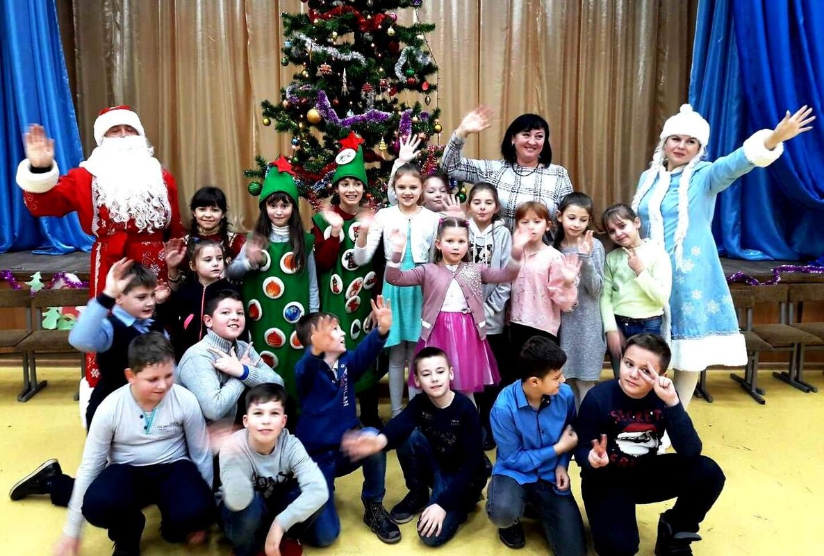 С  Новым  годом! - Oleg Ustinov