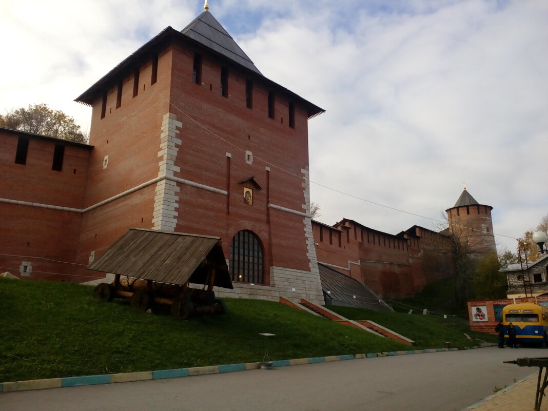 НИЖЕГОРОДСКАЯ СТАРИНА - Ольга НН 