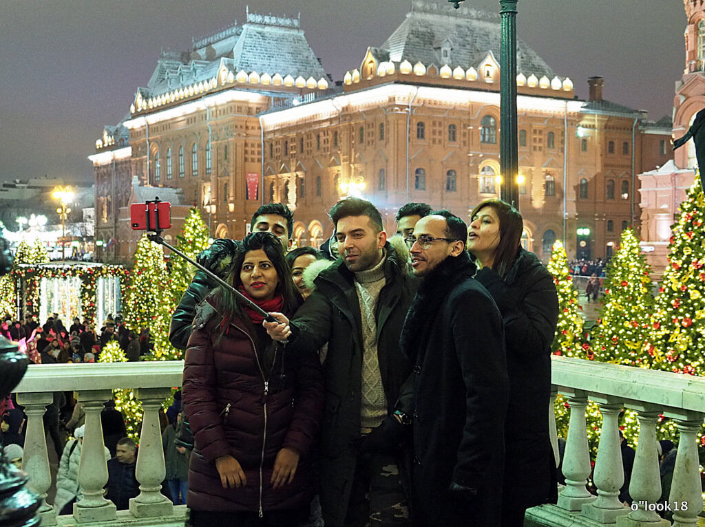 гости и их селфи - Олег Лукьянов