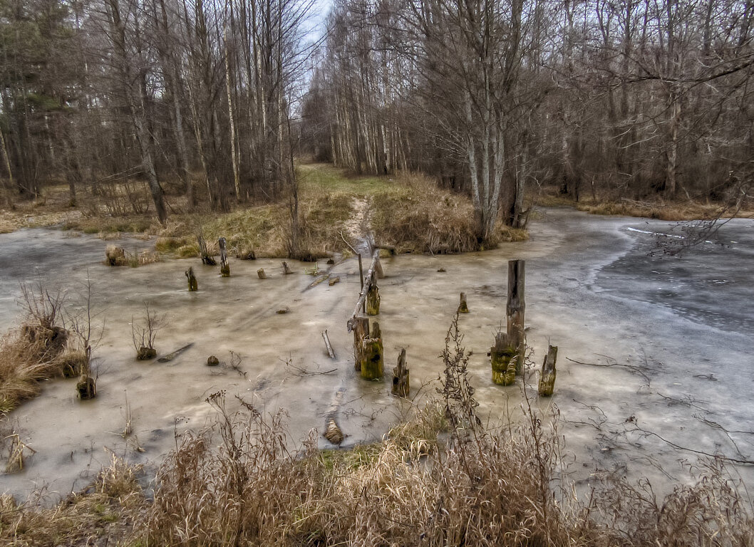 Речка Поль - Сергей Цветков Речка Поль - Сергей Цветков