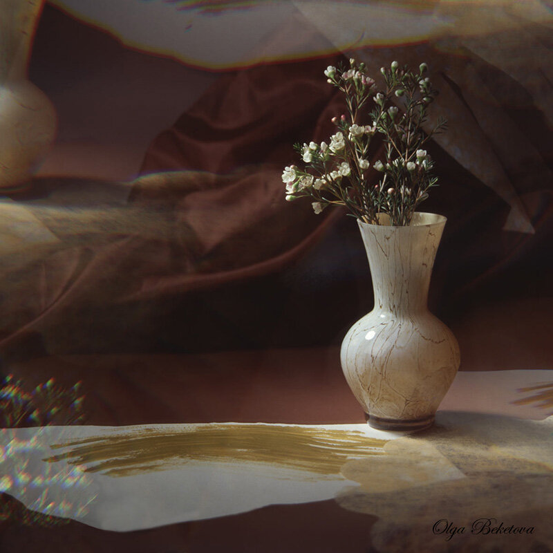 Веточка вереска - Ольга Бекетова