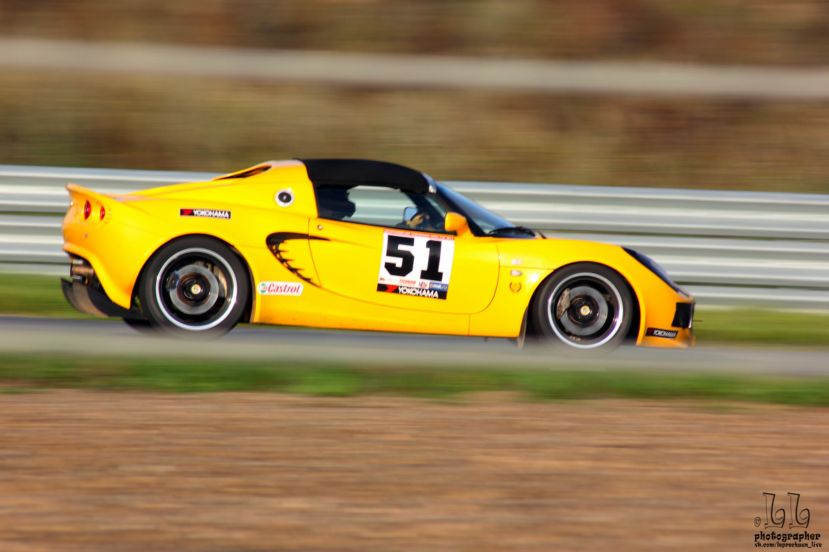 #maxpowercars #kazanring #lotus elise - Айрат Сафин