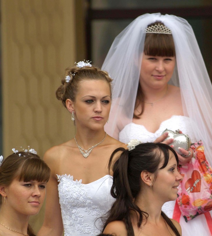 парад невест 2012 - Алексей Короткевич