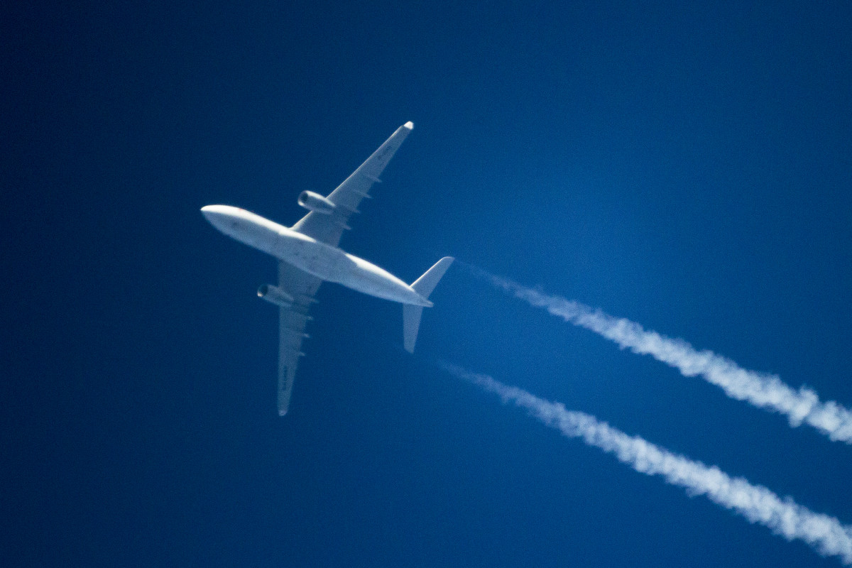 Airbus a330-200 - Алексей Поляков