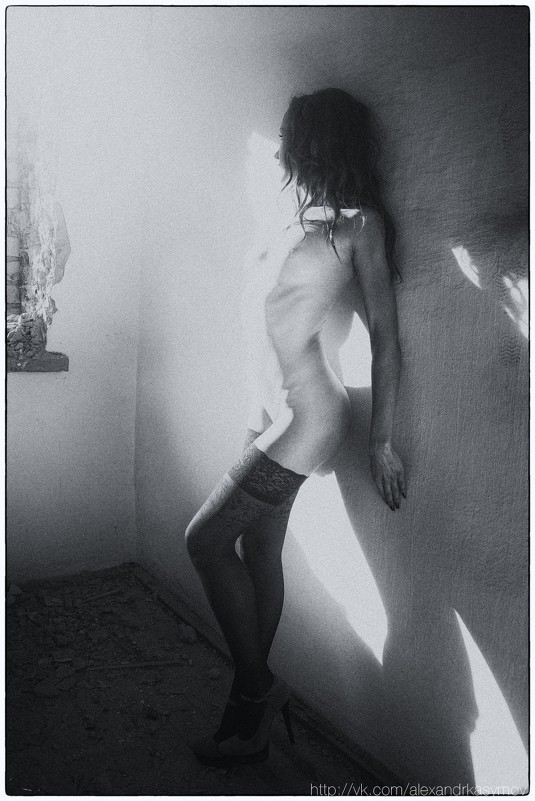 *** - Александр Касымов