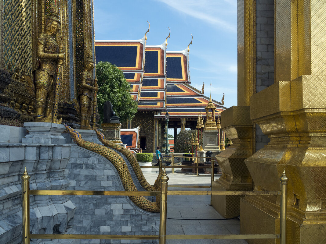 2019, Таиланд, Бангкок - Владимир Шибинский