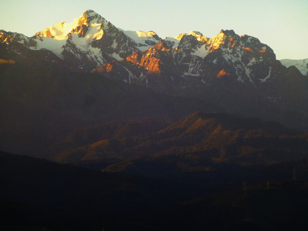 окрестности Алматы. - Murat Bukaev 