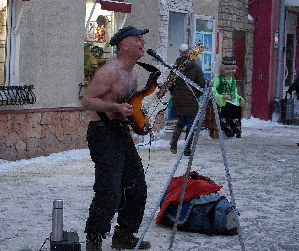 Когда  поет  душа ... - Нэлли Обертынская